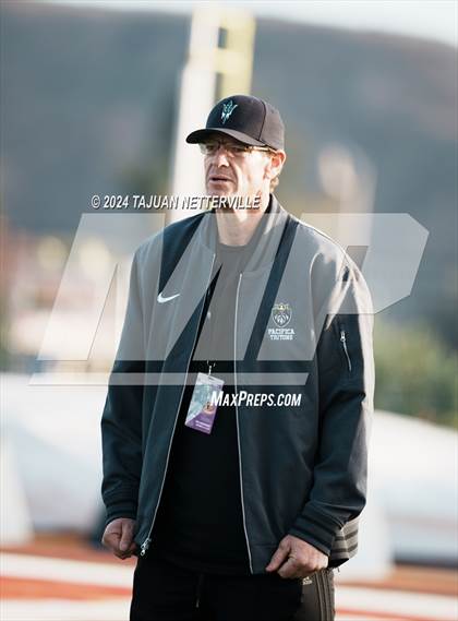 Thumbnail 1 in Grant @ Pacifica (CIF Division 2-AA State Final) photogallery.