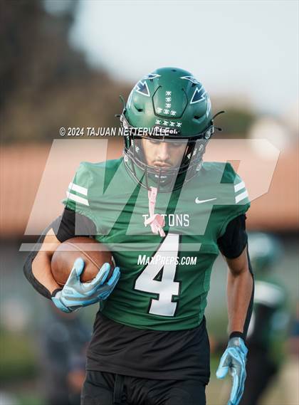 Thumbnail 2 in Grant @ Pacifica (CIF Division 2-AA State Final) photogallery.