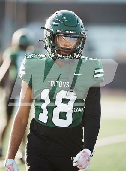 Thumbnail 2 in Grant @ Pacifica (CIF Division 2-AA State Final) photogallery.