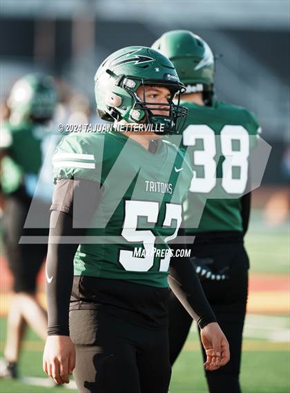 Thumbnail 1 in Grant @ Pacifica (CIF Division 2-AA State Final) photogallery.