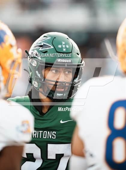 Thumbnail 3 in Grant @ Pacifica (CIF Division 2-AA State Final) photogallery.