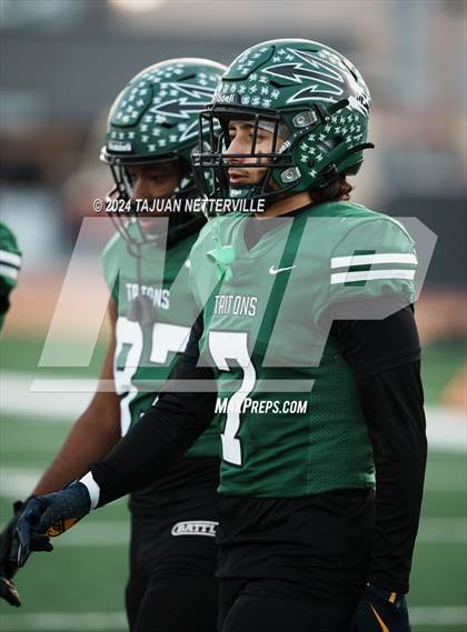 Thumbnail 1 in Grant @ Pacifica (CIF Division 2-AA State Final) photogallery.