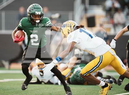 Thumbnail 1 in Grant @ Pacifica (CIF Division 2-AA State Final) photogallery.