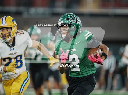 Thumbnail 3 in Grant @ Pacifica (CIF Division 2-AA State Final) photogallery.