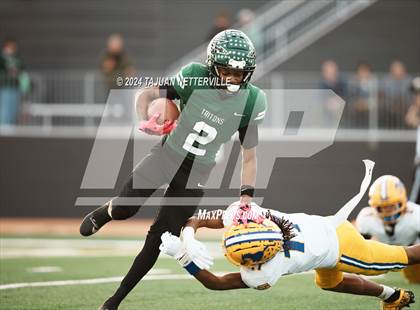 Thumbnail 3 in Grant @ Pacifica (CIF Division 2-AA State Final) photogallery.