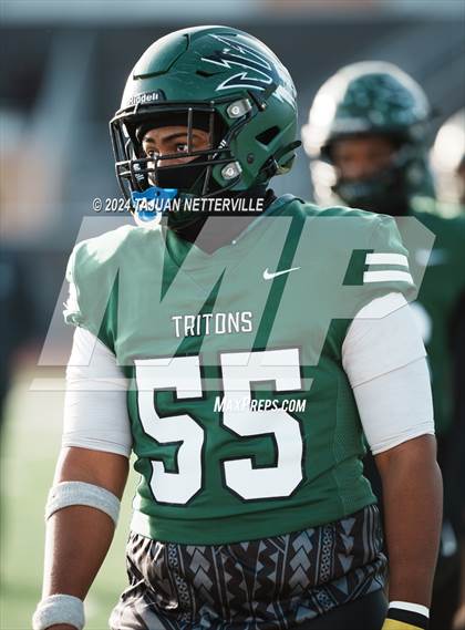 Thumbnail 3 in Grant @ Pacifica (CIF Division 2-AA State Final) photogallery.