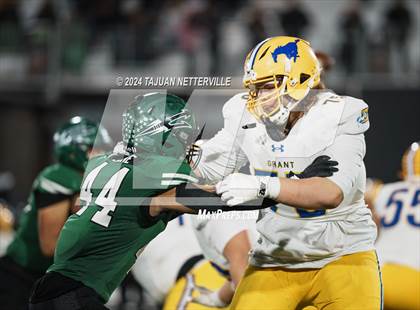 Thumbnail 3 in Grant @ Pacifica (CIF Division 2-AA State Final) photogallery.