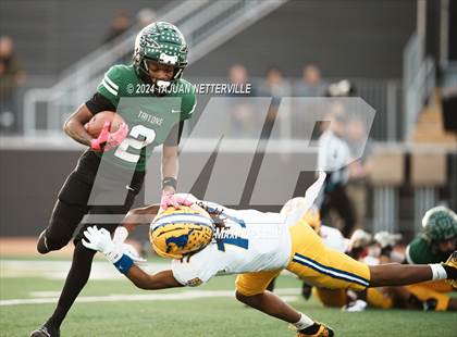 Thumbnail 2 in Grant @ Pacifica (CIF Division 2-AA State Final) photogallery.