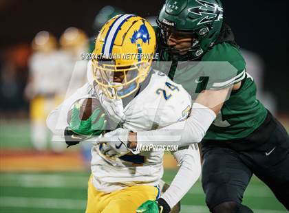 Thumbnail 3 in Grant @ Pacifica (CIF Division 2-AA State Final) photogallery.
