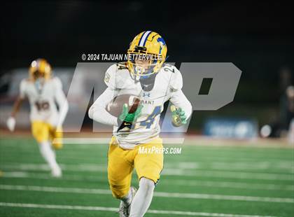 Thumbnail 2 in Grant @ Pacifica (CIF Division 2-AA State Final) photogallery.