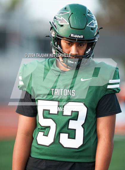 Thumbnail 3 in Grant @ Pacifica (CIF Division 2-AA State Final) photogallery.