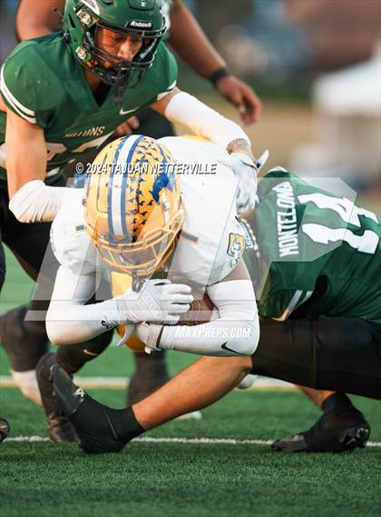Thumbnail 1 in Grant @ Pacifica (CIF Division 2-AA State Final) photogallery.