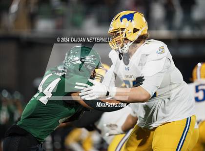 Thumbnail 2 in Grant @ Pacifica (CIF Division 2-AA State Final) photogallery.