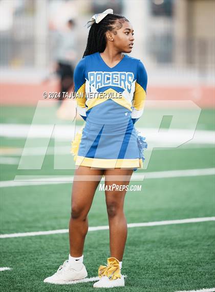 Thumbnail 1 in Grant @ Pacifica (CIF Division 2-AA State Final) photogallery.