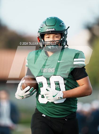 Thumbnail 3 in Grant @ Pacifica (CIF Division 2-AA State Final) photogallery.