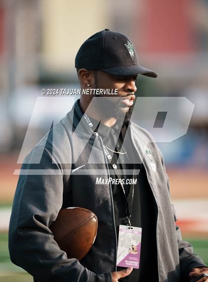 Thumbnail 2 in Grant @ Pacifica (CIF Division 2-AA State Final) photogallery.