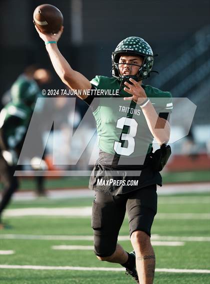 Thumbnail 2 in Grant @ Pacifica (CIF Division 2-AA State Final) photogallery.