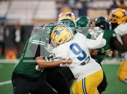 Thumbnail 2 in Grant @ Pacifica (CIF Division 2-AA State Final) photogallery.