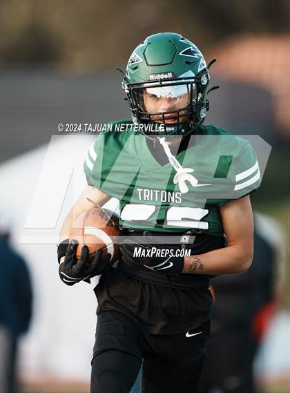 Thumbnail 1 in Grant @ Pacifica (CIF Division 2-AA State Final) photogallery.