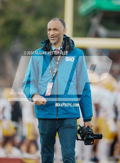 Thumbnail 3 in Grant @ Pacifica (CIF Division 2-AA State Final) photogallery.