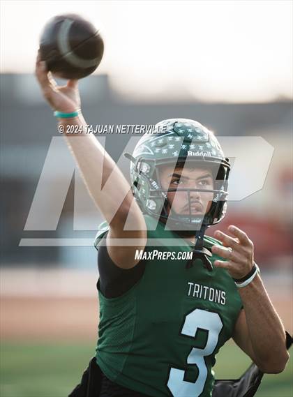 Thumbnail 1 in Grant @ Pacifica (CIF Division 2-AA State Final) photogallery.