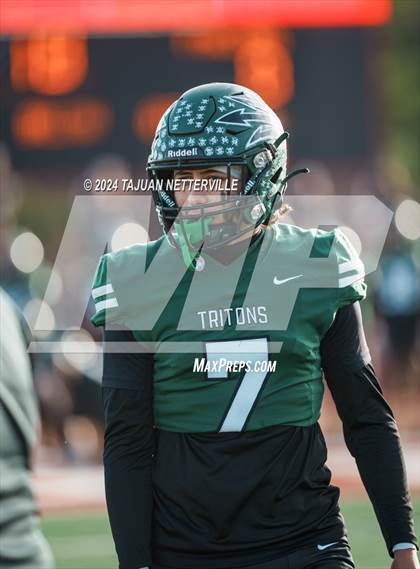 Thumbnail 2 in Grant @ Pacifica (CIF Division 2-AA State Final) photogallery.