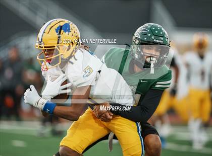 Thumbnail 2 in Grant @ Pacifica (CIF Division 2-AA State Final) photogallery.