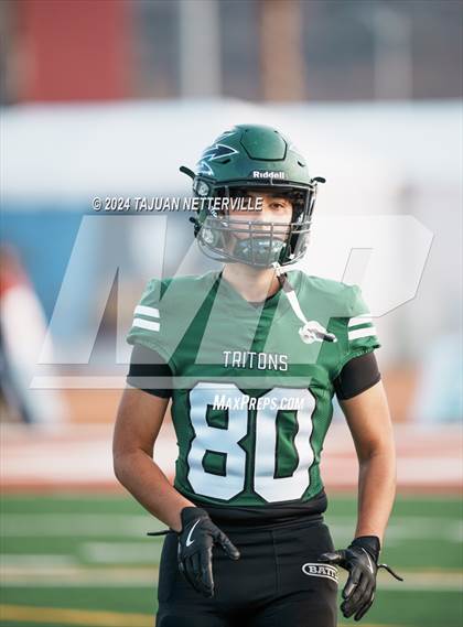 Thumbnail 1 in Grant @ Pacifica (CIF Division 2-AA State Final) photogallery.