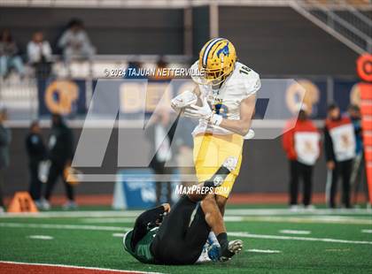 Thumbnail 2 in Grant @ Pacifica (CIF Division 2-AA State Final) photogallery.