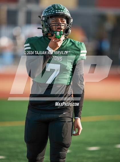 Thumbnail 1 in Grant @ Pacifica (CIF Division 2-AA State Final) photogallery.