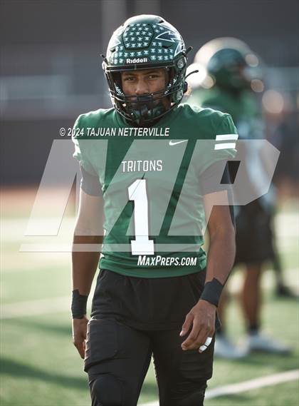 Thumbnail 1 in Grant @ Pacifica (CIF Division 2-AA State Final) photogallery.