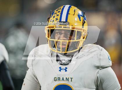 Thumbnail 1 in Grant @ Pacifica (CIF Division 2-AA State Final) photogallery.