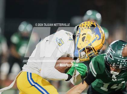 Thumbnail 1 in Grant @ Pacifica (CIF Division 2-AA State Final) photogallery.