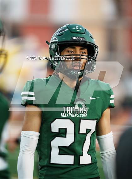 Thumbnail 2 in Grant @ Pacifica (CIF Division 2-AA State Final) photogallery.