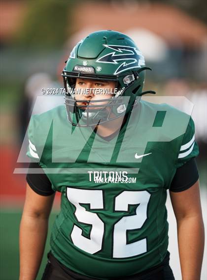 Thumbnail 1 in Grant @ Pacifica (CIF Division 2-AA State Final) photogallery.