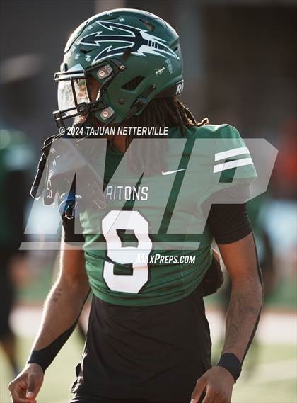 Thumbnail 1 in Grant @ Pacifica (CIF Division 2-AA State Final) photogallery.