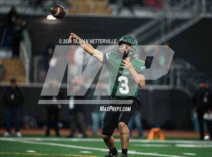 Thumbnail 3 in Grant @ Pacifica (CIF Division 2-AA State Final) photogallery.