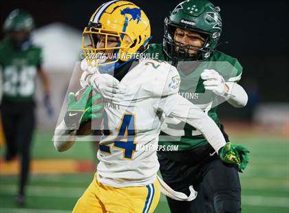 Thumbnail 2 in Grant @ Pacifica (CIF Division 2-AA State Final) photogallery.