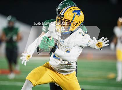 Thumbnail 1 in Grant @ Pacifica (CIF Division 2-AA State Final) photogallery.