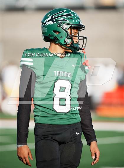 Thumbnail 3 in Grant @ Pacifica (CIF Division 2-AA State Final) photogallery.