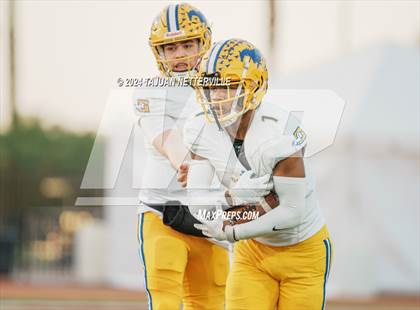 Thumbnail 1 in Grant @ Pacifica (CIF Division 2-AA State Final) photogallery.