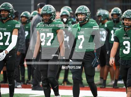 Thumbnail 3 in Grant @ Pacifica (CIF Division 2-AA State Final) photogallery.