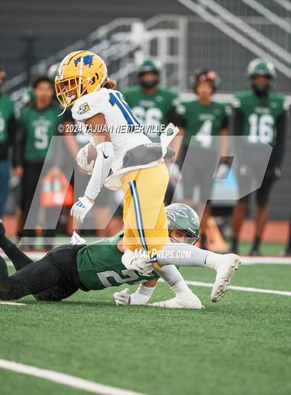 Thumbnail 2 in Grant @ Pacifica (CIF Division 2-AA State Final) photogallery.