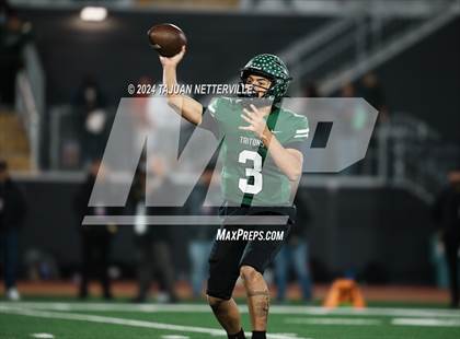 Thumbnail 2 in Grant @ Pacifica (CIF Division 2-AA State Final) photogallery.