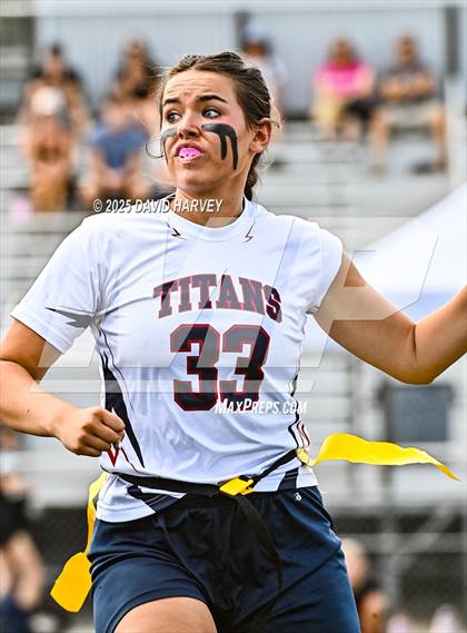 Thumbnail 3 in Green Mountain vs The Classical Academy photogallery.