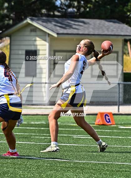 Thumbnail 3 in Green Mountain vs The Classical Academy photogallery.