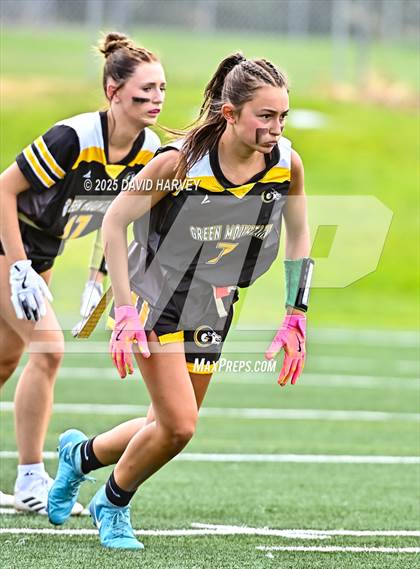 Thumbnail 3 in Green Mountain vs The Classical Academy photogallery.