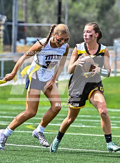 Thumbnail 2 in Green Mountain vs The Classical Academy photogallery.