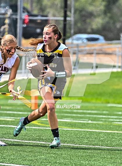Thumbnail 3 in Green Mountain vs The Classical Academy photogallery.