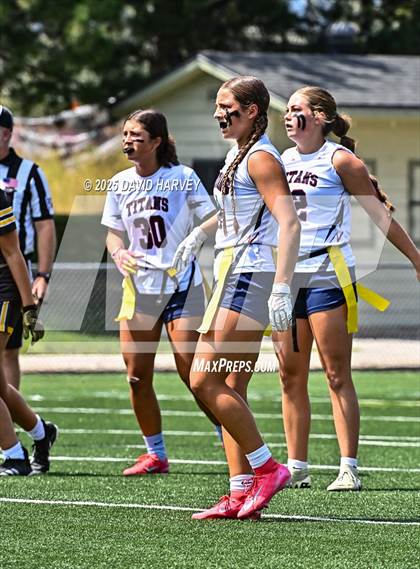 Thumbnail 1 in Green Mountain vs The Classical Academy photogallery.